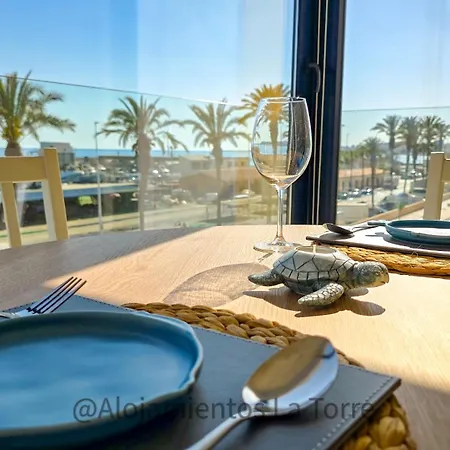 Apartment Puerto Caleta Dream - La Torre Caleta De Velez