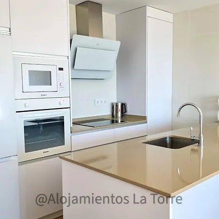 Puerto Caleta Dream - La Torre