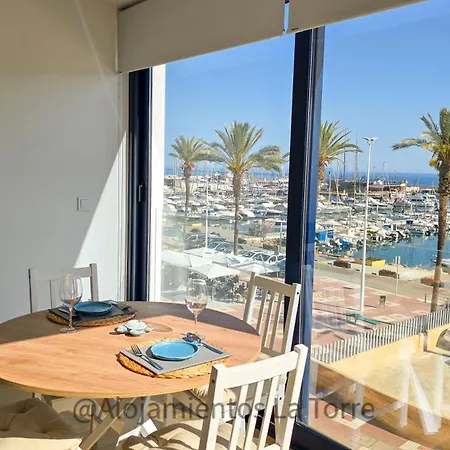 Apartment Puerto Caleta Dream - La Torre