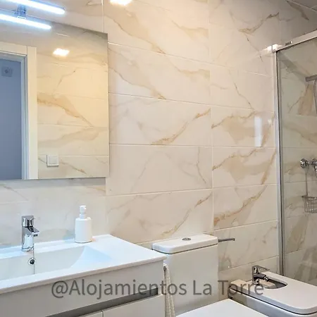 Apartment Puerto Caleta Dream - La Torre