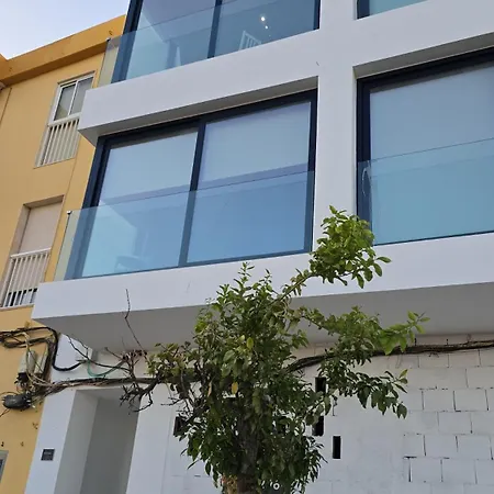 Puerto Caleta Dream - La Torre Apartment Caleta De Velez